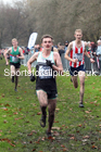 Mens under-20s, 2019 European Cross Country Trials and British Cross Challenge, Sefton Park, Liverpool.  Photo: David T. Hewitson/Sports for All Pics